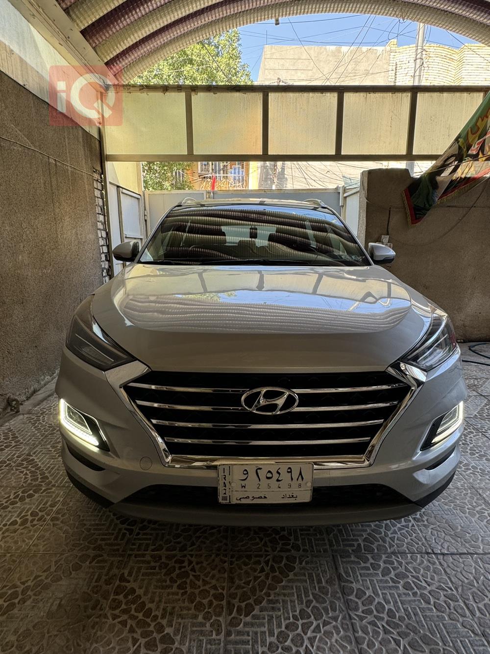 هیوندای تۆکسۆن